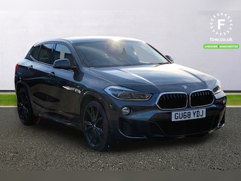 2018 - xDrive 20d M Sport 5dr Step Auto