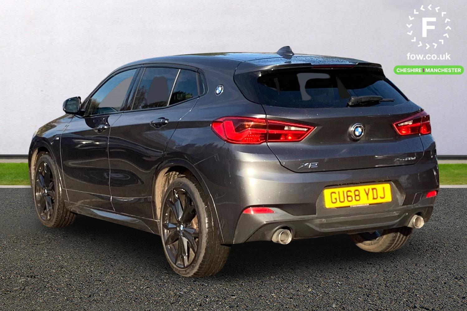 Used BMW X2 2018 for sale - 76649289: Photo 2