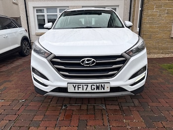 Hyundai TUCSON feature image