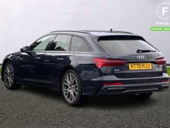Used Audi A6 Saloon 2021 for sale - 74785568: Photo
