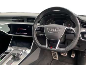 Used Audi A6 Saloon 2021 for sale - 74785568: Photo