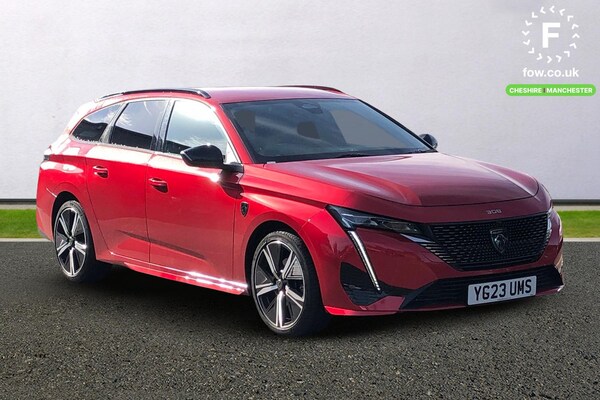 Used Peugeot 308 2023 for sale - 76077419: Photo 1