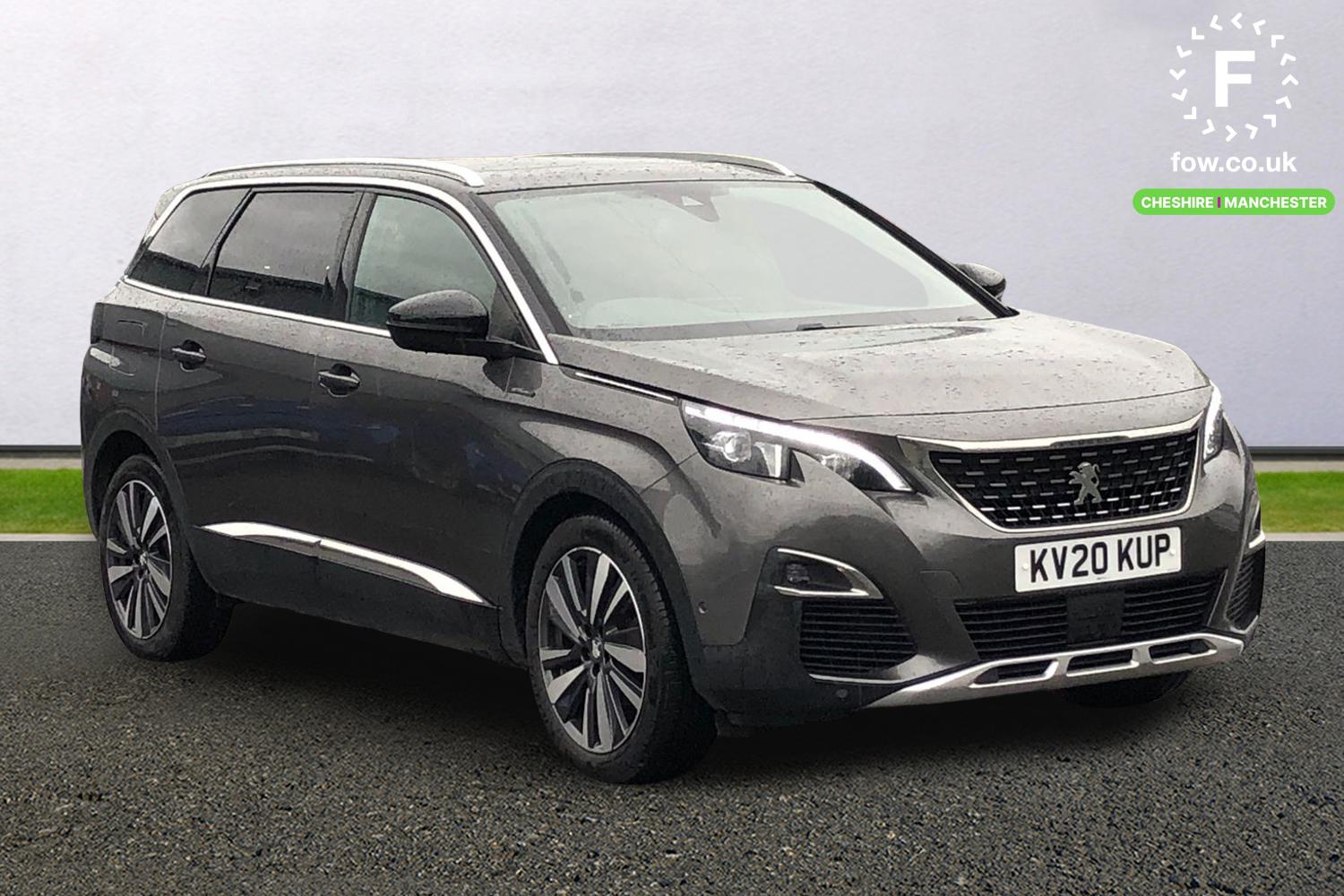 Used Peugeot 5008 2020 for sale - 77708616: Photo 1