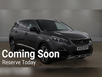 2020 - 1.5 BlueHDi GT Line Premium 5dr