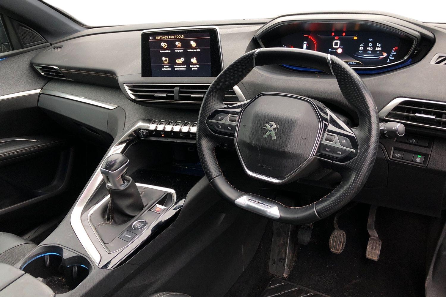 Used Peugeot 5008 2020 for sale - 77708616: Photo 3