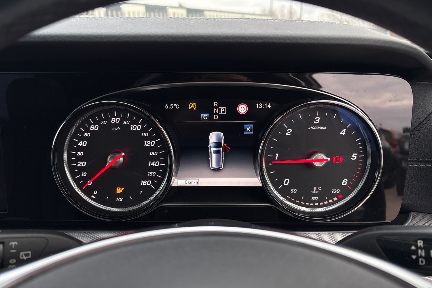 Used Mercedes-Benz E Class 2018 for sale - 77451286: Photo 13