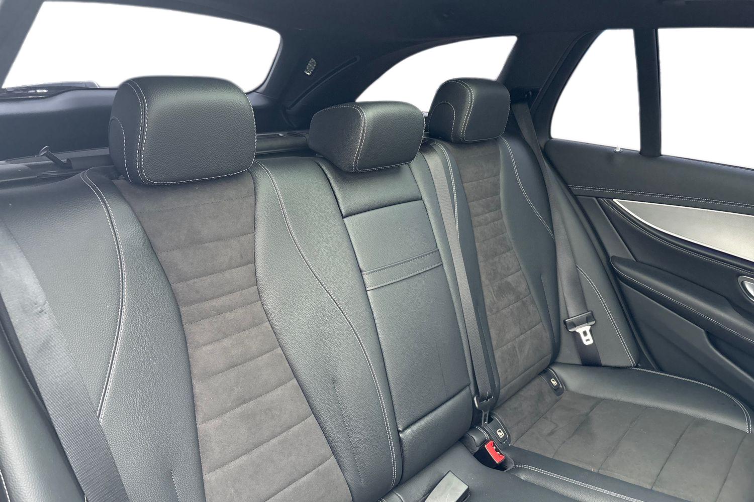 Used Mercedes-Benz E Class 2018 for sale - 77451286: Photo 17