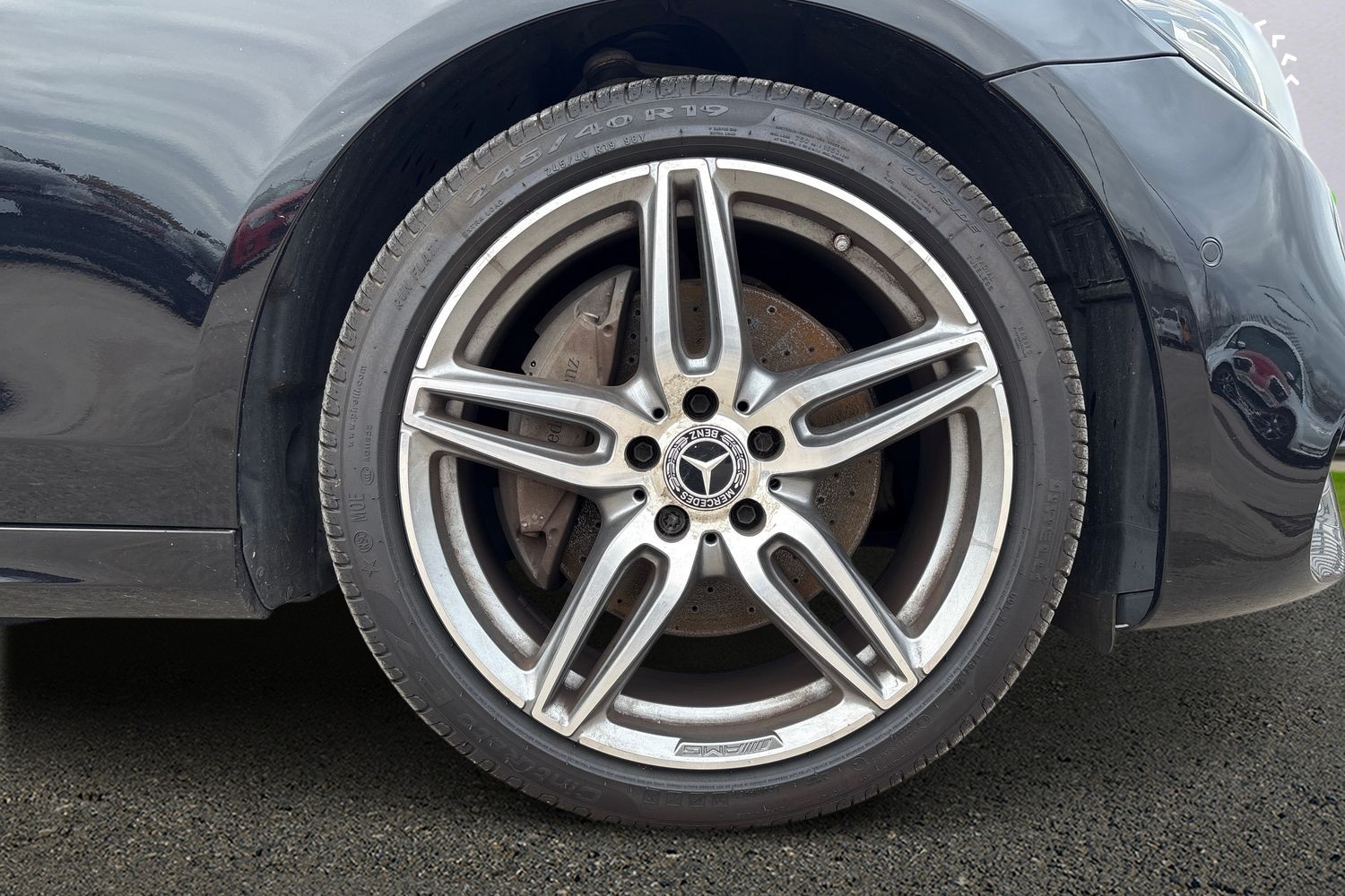 Used Mercedes-Benz E Class 2018 for sale - 77451286: Photo 19