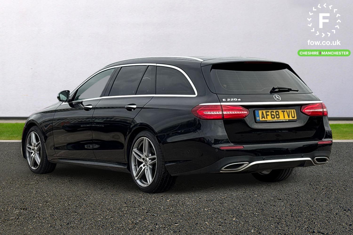 Used Mercedes-Benz E Class 2018 for sale - 77451286: Photo 2