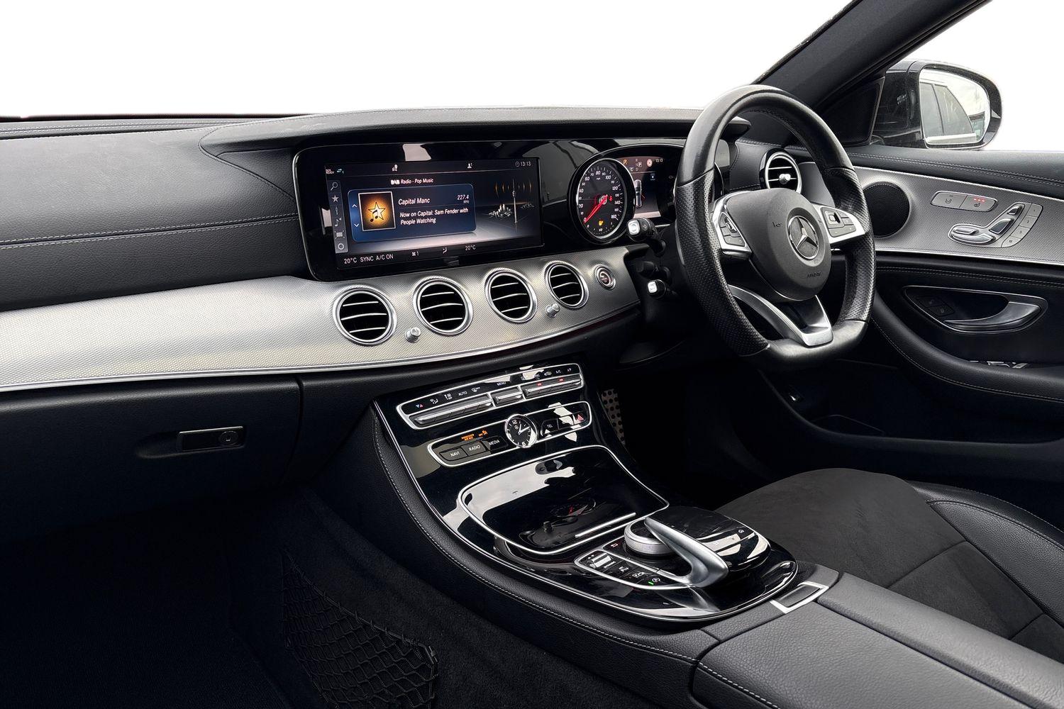 Used Mercedes-Benz E Class 2018 for sale - 77451286: Photo 4