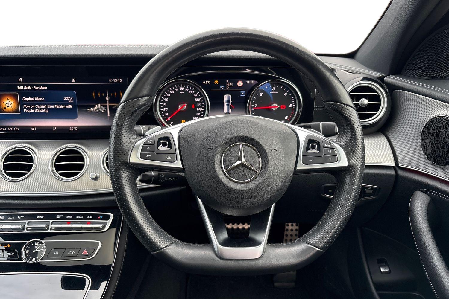 Used Mercedes-Benz E Class 2018 for sale - 77451286: Photo 5