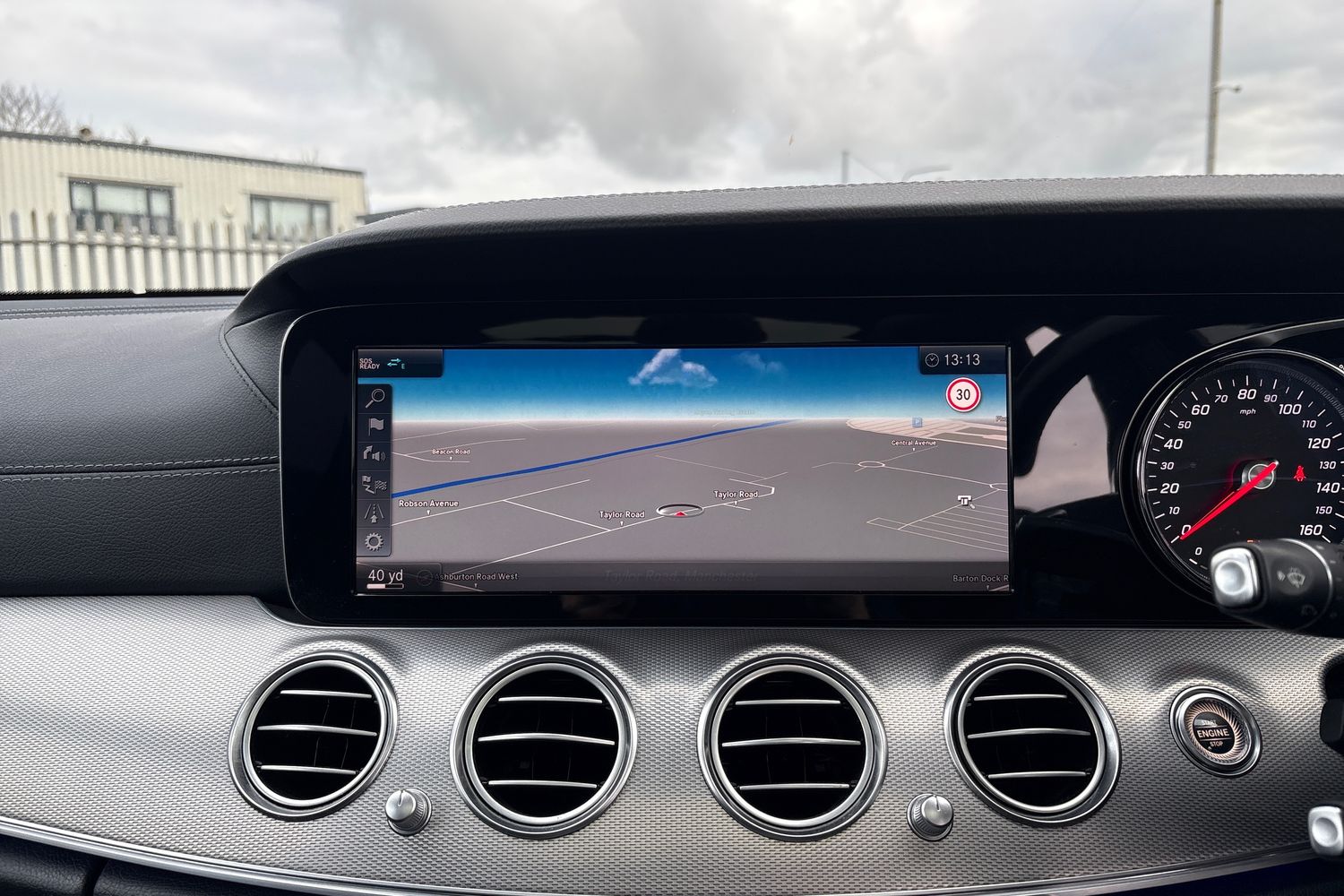 Used Mercedes-Benz E Class 2018 for sale - 77451286: Photo 7