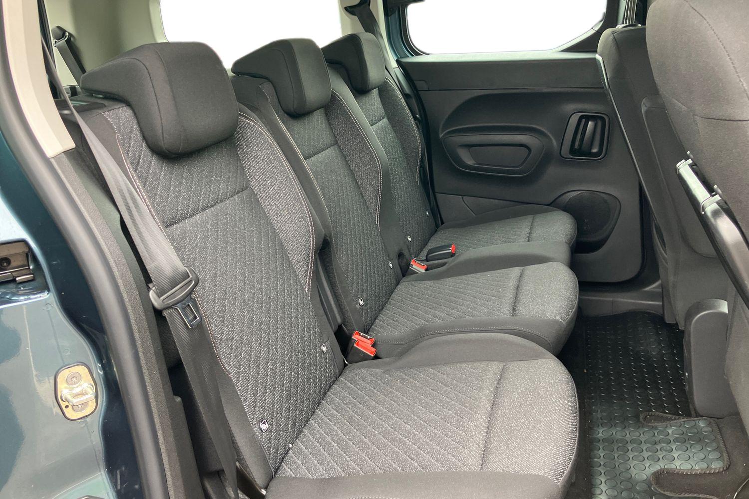 Used Peugeot Rifter 2025 for sale - 76036831: Photo 18