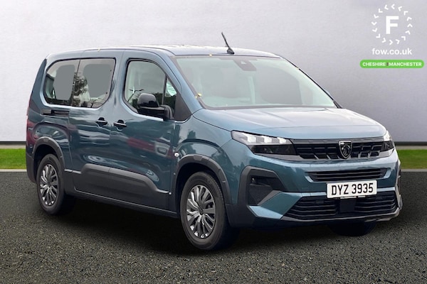Used Peugeot Rifter 2025 for sale - 76036831: Photo 1