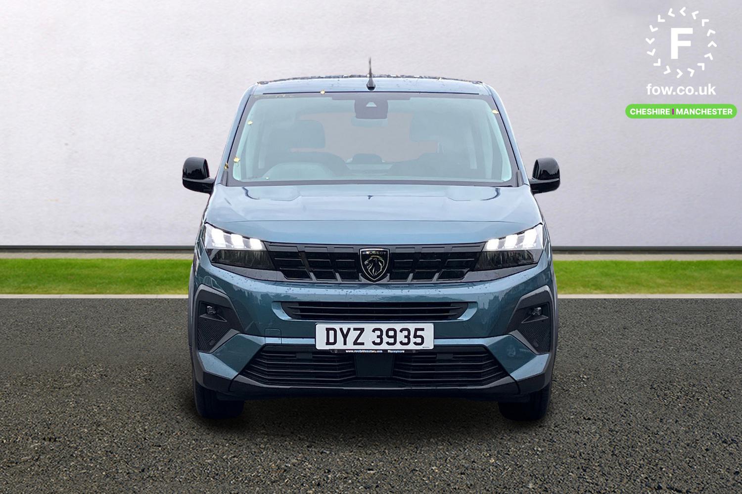 Used Peugeot Rifter 2025 for sale - 76036831: Photo 21