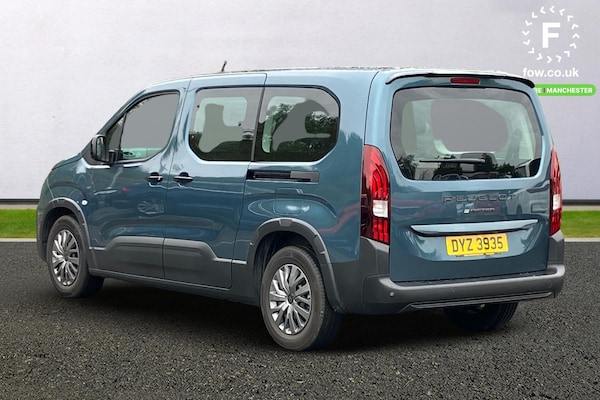 Used Peugeot Rifter 2025 for sale - 76036831: Photo 2