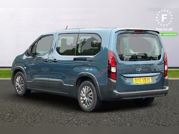 Used Peugeot Rifter 2025 for sale - 76036831: Photo