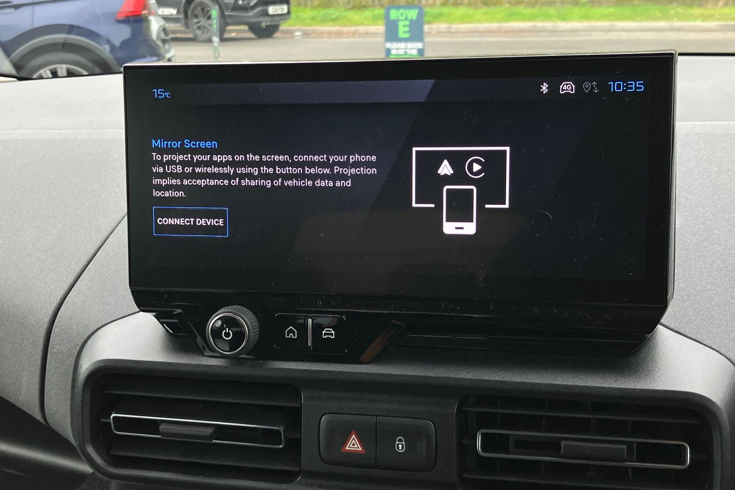 Used Peugeot Rifter 2025 for sale - 76036831: Photo 6