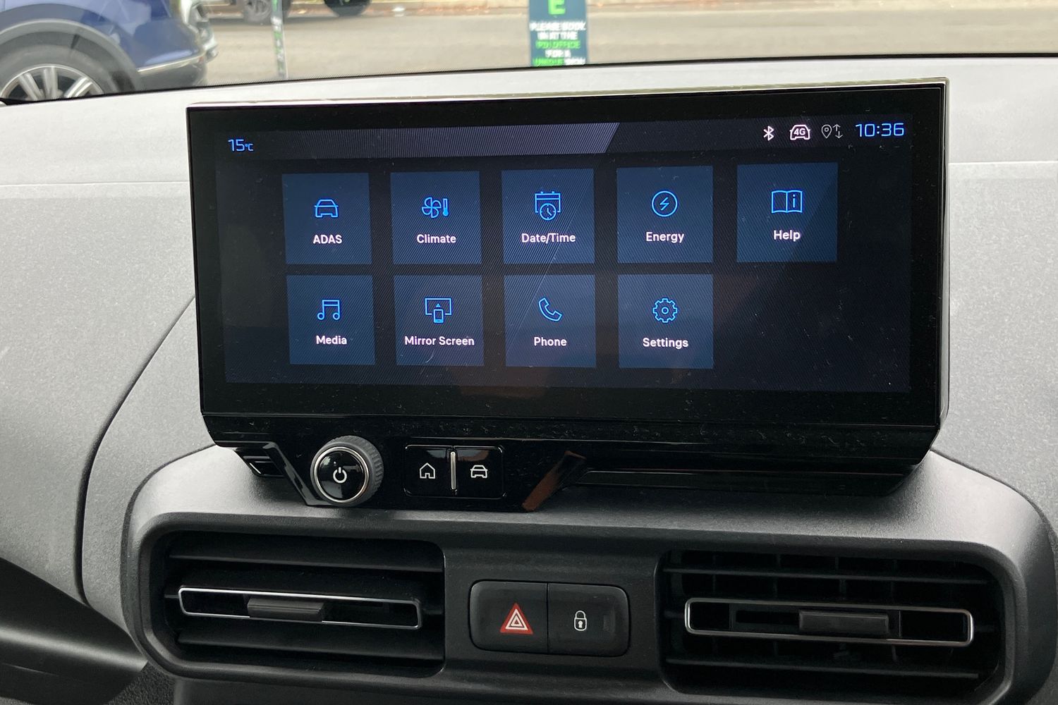 Used Peugeot Rifter 2025 for sale - 76036831: Photo 7