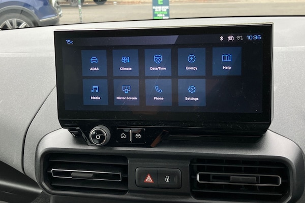 Used Peugeot Rifter 2025 for sale - 76036831: Photo 7
