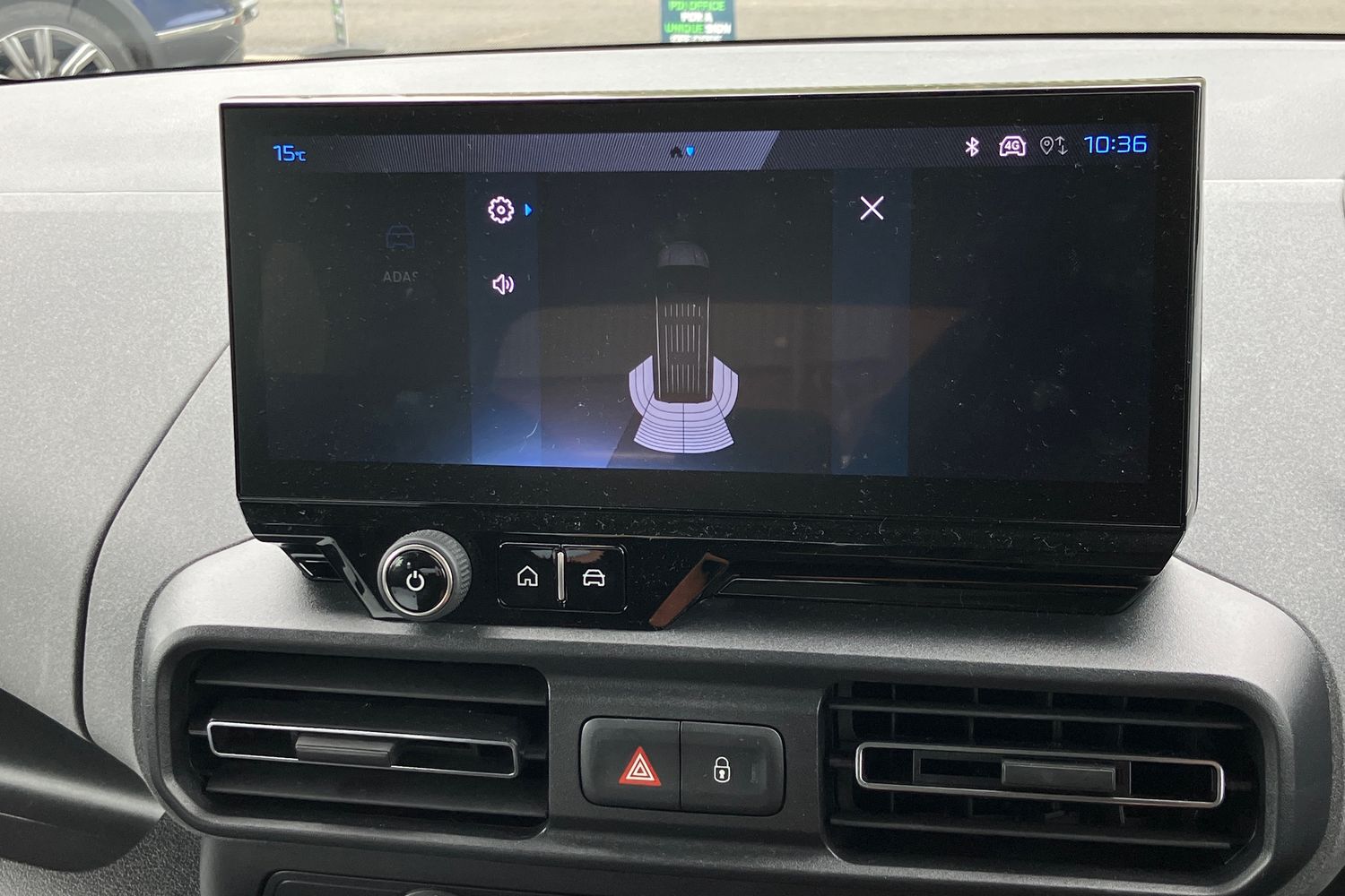 Used Peugeot Rifter 2025 for sale - 76036831: Photo 8