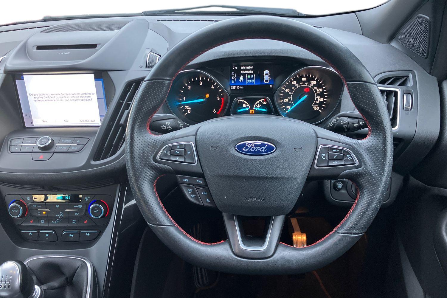 Used Ford Kuga 2019 for sale - 77635152: Photo 5