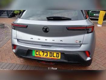 Used Vauxhall Mokka 2024 for sale - 78746250: Photo