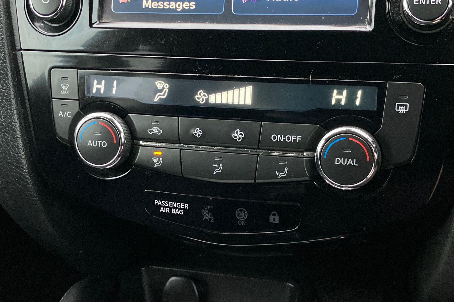 Used Nissan Qashqai 2017 for sale - 77303077: Photo 11