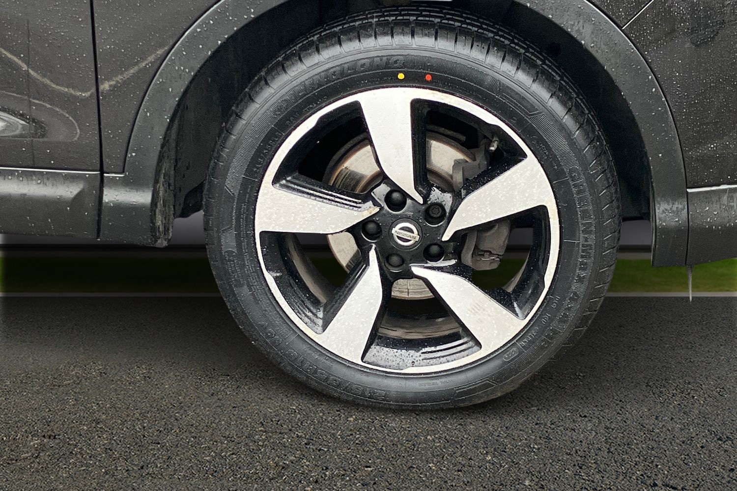 Used Nissan Qashqai 2017 for sale - 77303077: Photo 25