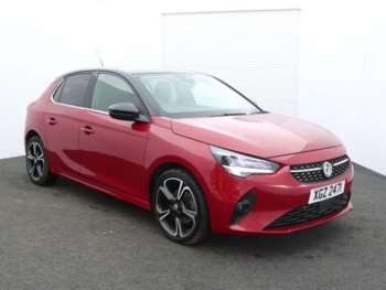 Used Vauxhall Corsa 2022 for sale - 75356285: Photo