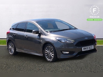 Used Ford Focus 2018 for sale - 78703104: Photo