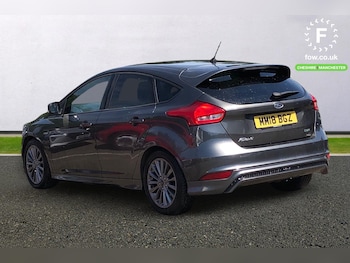 Used Ford Focus 2018 for sale - 78703104: Photo