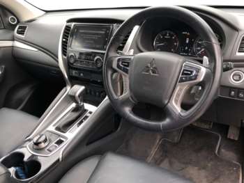 Used Mitsubishi Shogun Sport 2021 for sale - 74735592: Photo