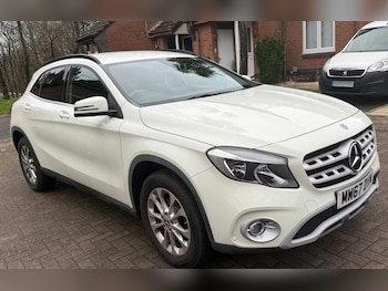 Used Mercedes-Benz GLA 2017 for sale - 77368716: Photo
