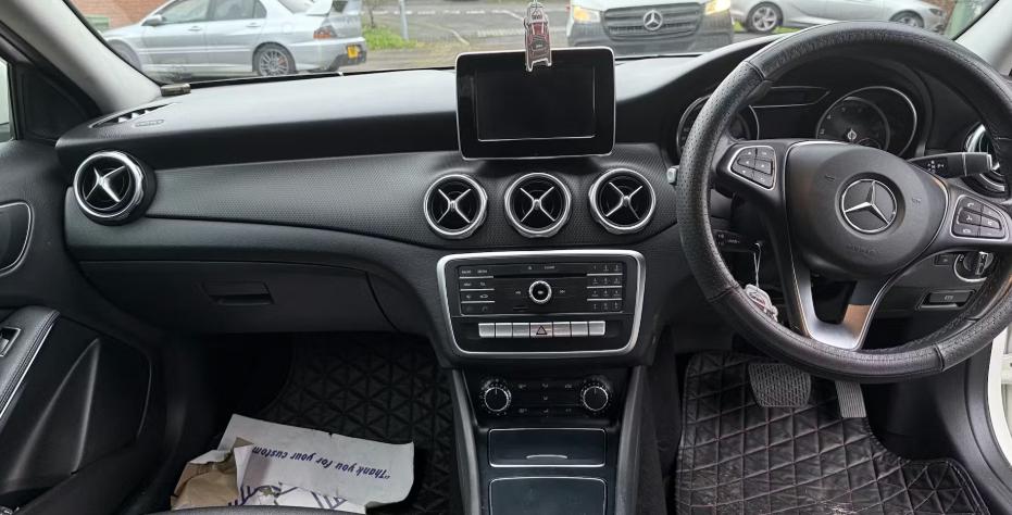 Used Mercedes-Benz GLA 2017 for sale - 77368716: Photo 3