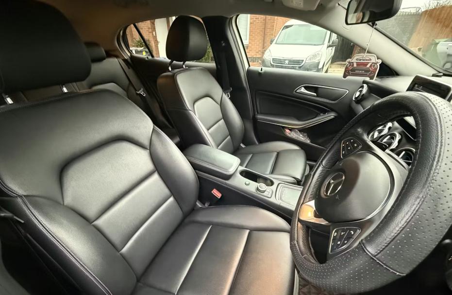 Used Mercedes-Benz GLA 2017 for sale - 77368716: Photo 5