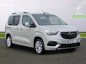Used Vauxhall Combo Life 2020 for sale - 79779157: Photo