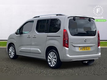 Used Vauxhall Combo Life 2020 for sale - 79779157: Photo