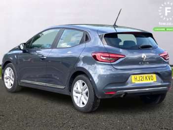 Used Renault Clio 2021 for sale - 74927814: Photo