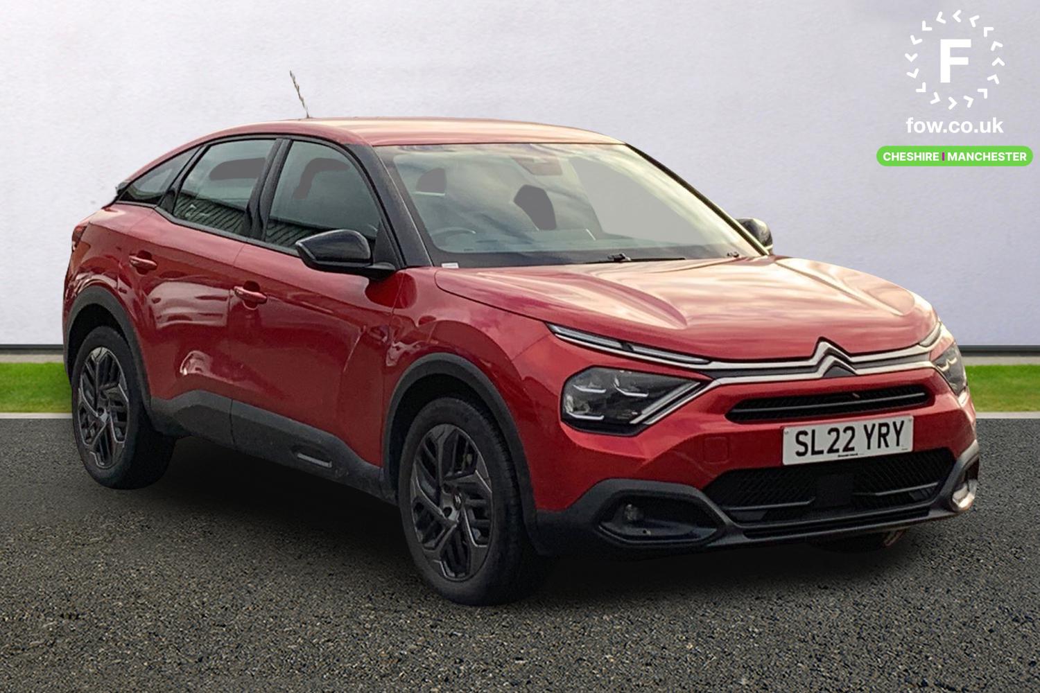 Used Citroen C4 2022 for sale - 76274783: Photo 1