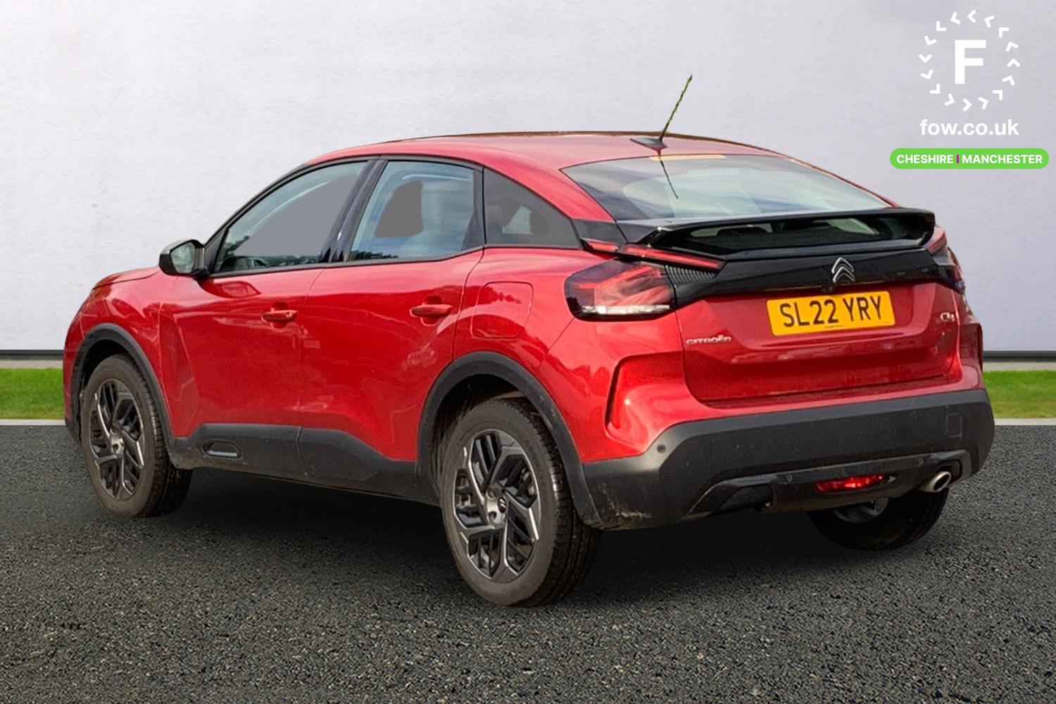 Used Citroen C4 2022 for sale - 76274783: Photo 2