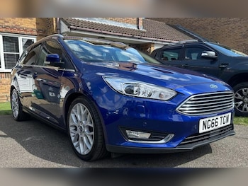 Used Ford Focus 2016 for sale - 78726896: Photo