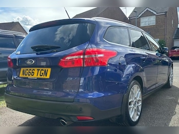Used Ford Focus 2016 for sale - 78726896: Photo