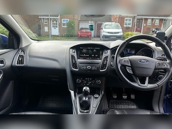 Used Ford Focus 2016 for sale - 78726896: Photo