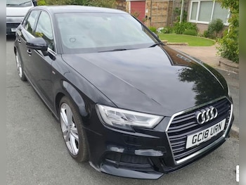 Used Audi A3 2018 for sale - 78554557: Photo