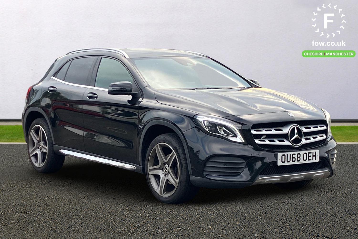 Used Mercedes-Benz GLA 2018 for sale - 76133665: Photo 1