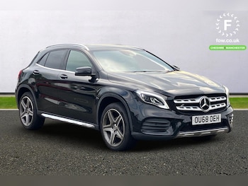 Mercedes-Benz - GLA