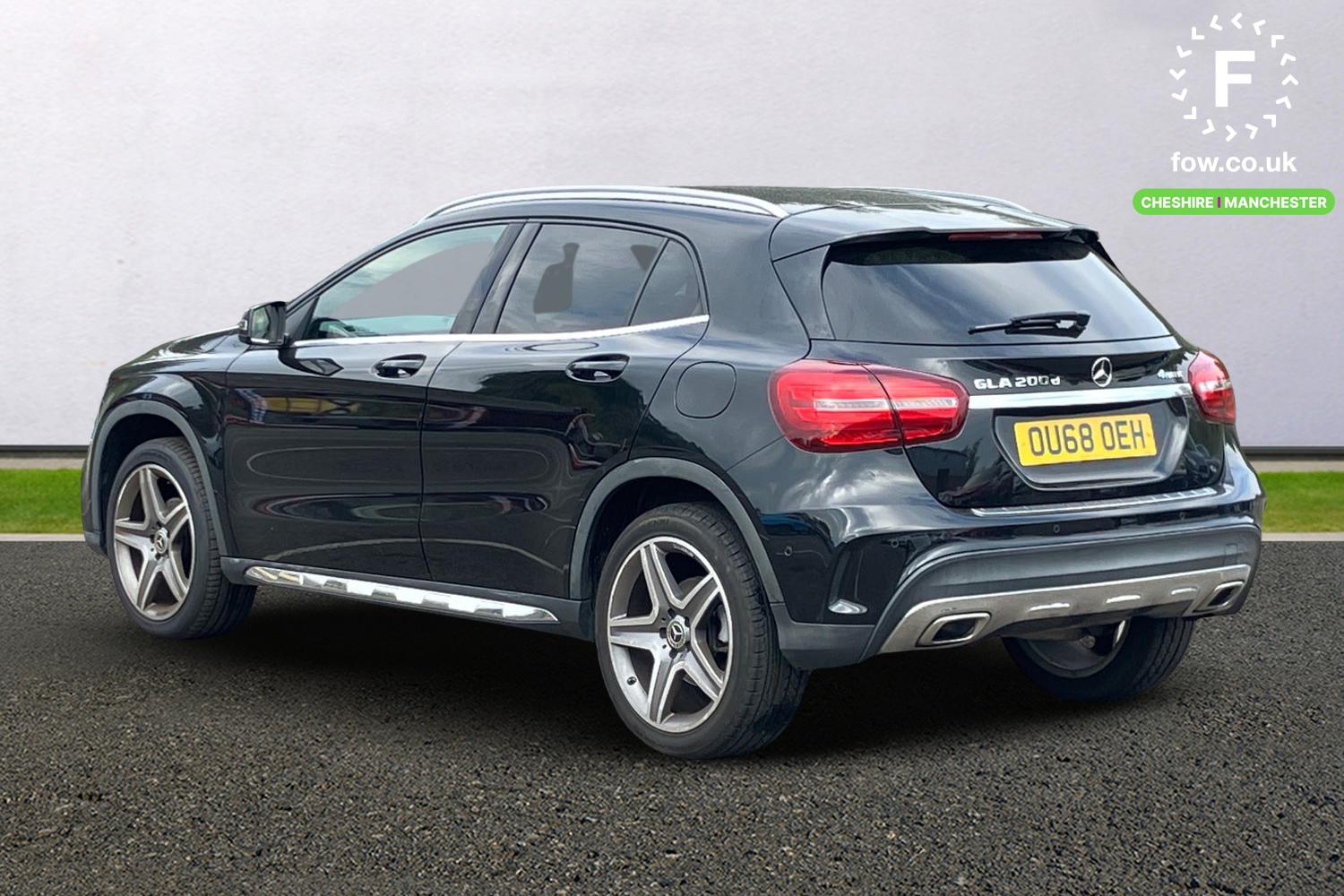 Used Mercedes-Benz GLA 2018 for sale - 76133665: Photo 2