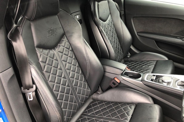 Used Audi TT 2018 for sale - 75717637: Photo 18