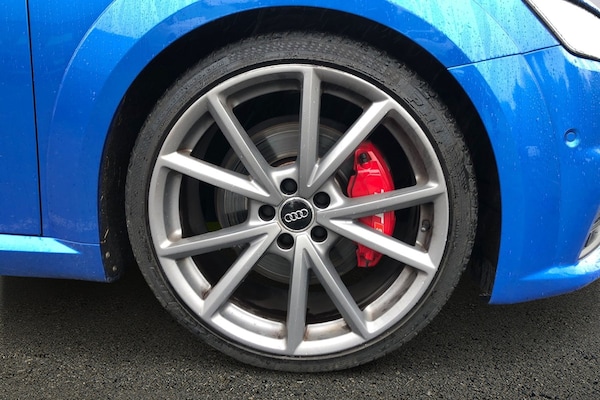 Used Audi TT 2018 for sale - 75717637: Photo 20